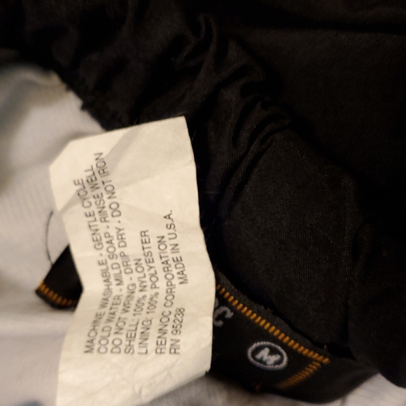 Rennoc lightly lined zipper ankle pants - Picture 9 of 9